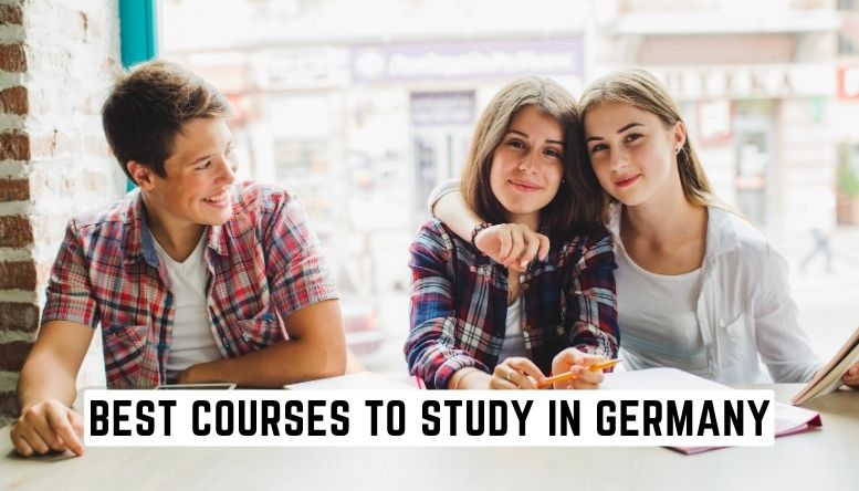 Best Courses to Study in Germany