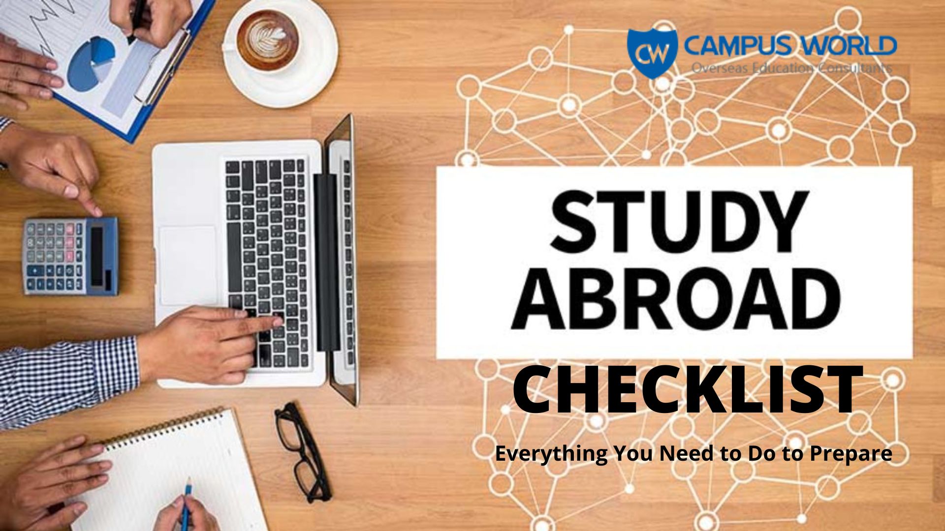 Study Abroad Checklist: Everything You Need to Do to Prepare