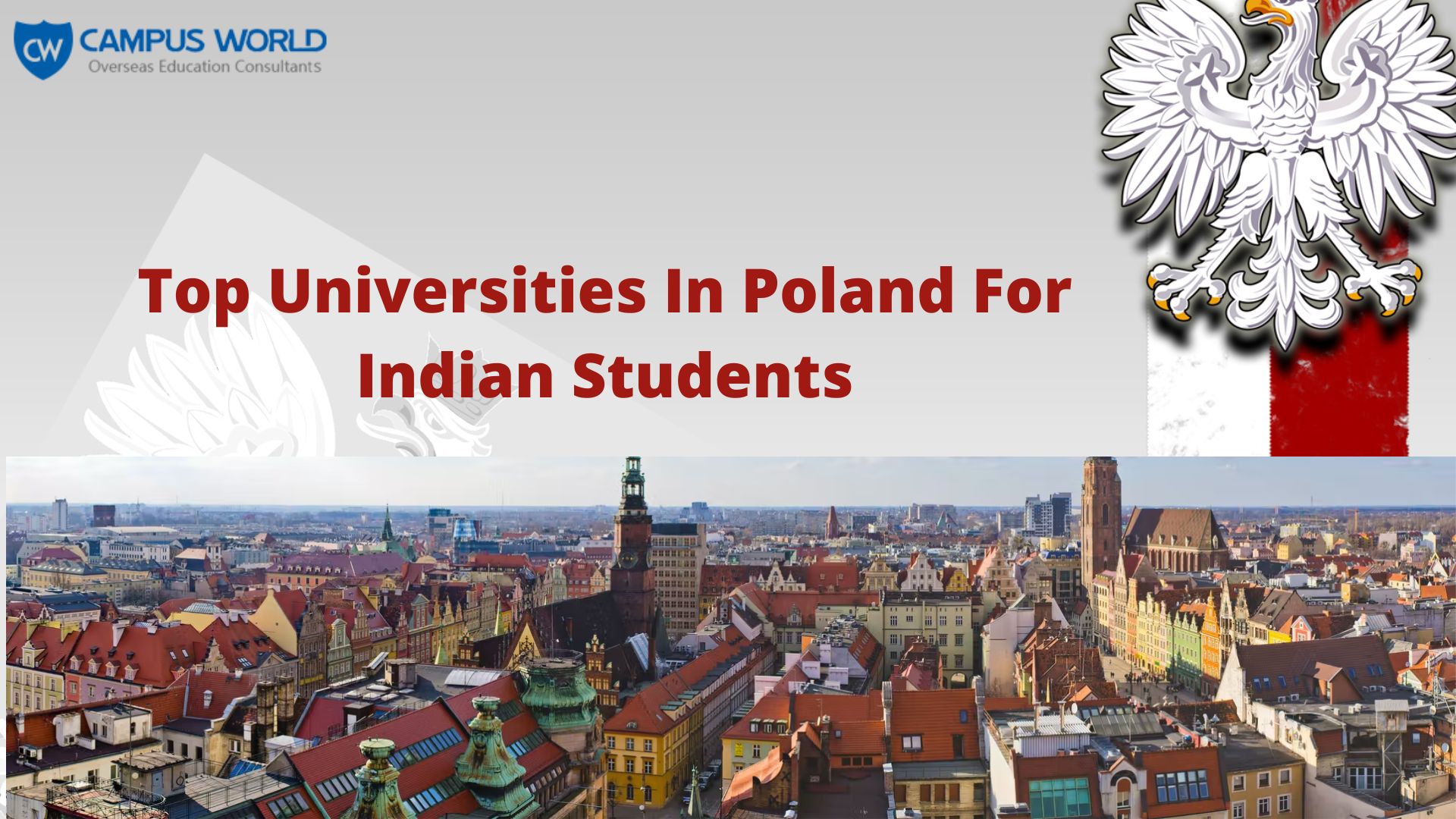 Top Universities In Poland For Indian Students